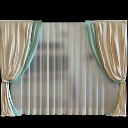 Avshare Curtain (101) 