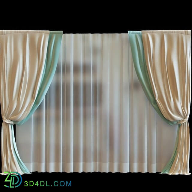 Avshare Curtain (101)