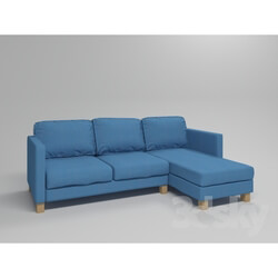 Sofa - KARLSTAD sofa by IKEA 