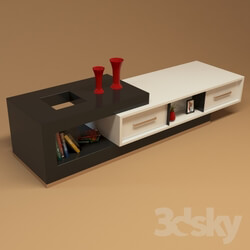 Sideboard _ Chest of drawer - Modern TV Table 