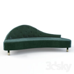 Other soft seating - Corduroy couch 