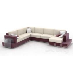 Sofa - NATUZZI sofa 