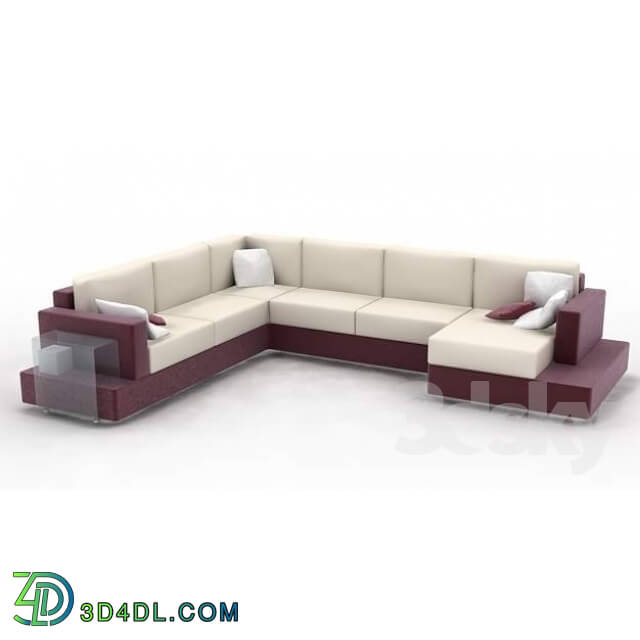 Sofa - NATUZZI sofa