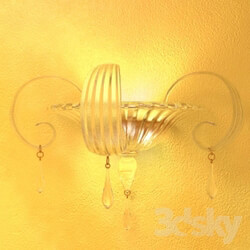 Wall light - Bra Applique 