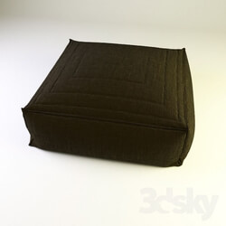 Other soft seating - Poof 