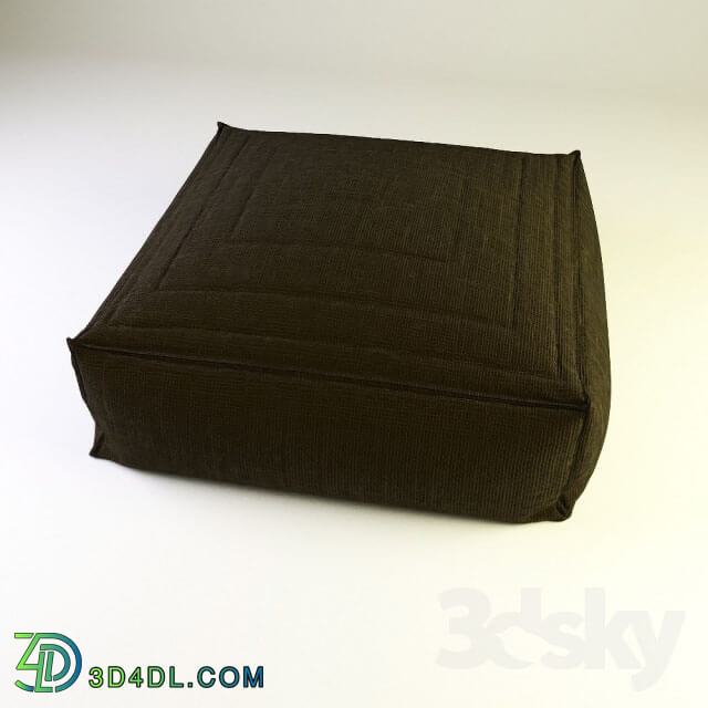 Other soft seating - Poof