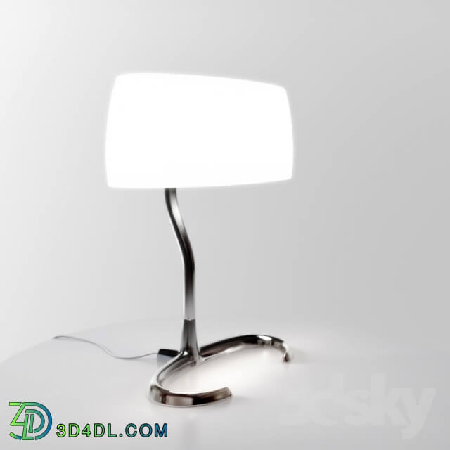 Table lamp - Foscarini Esa Grande tavolo