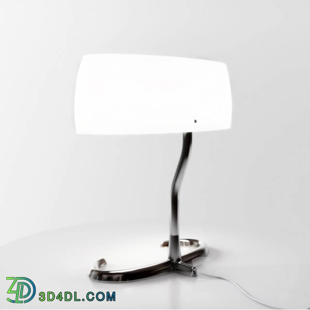 Table lamp - Foscarini Esa Grande tavolo