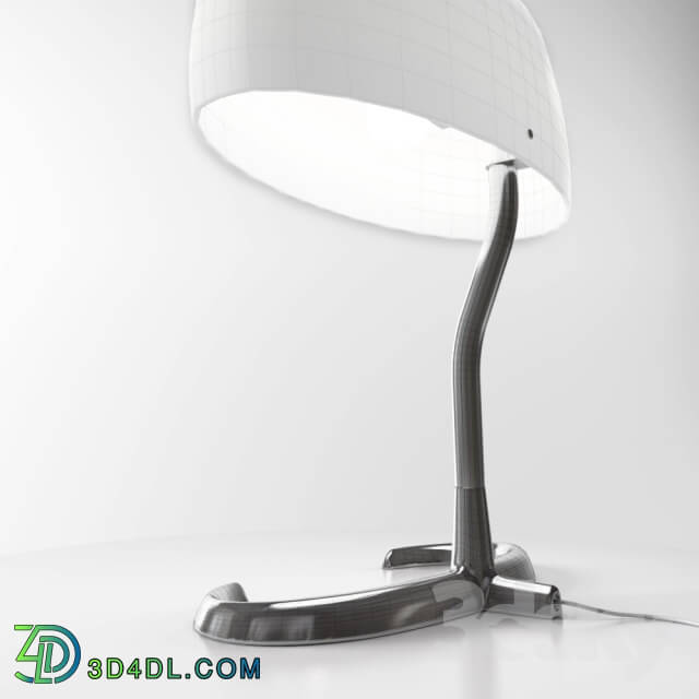 Table lamp - Foscarini Esa Grande tavolo