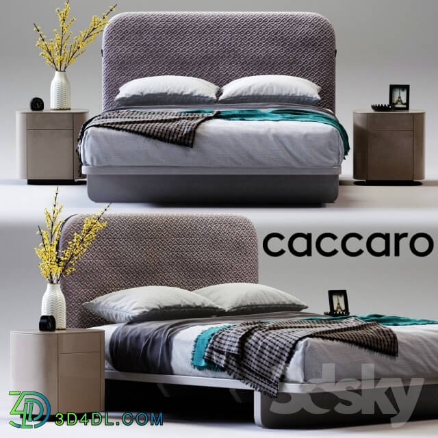 Bed - BAG Caccaro