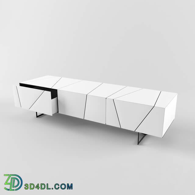 Sideboard _ Chest of drawer - Tv table