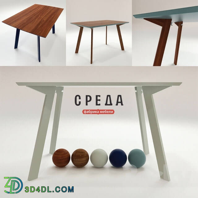 Table - dining table TC1