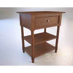 Sideboard _ Chest of drawer - Curbstone Drexel Heritage 
