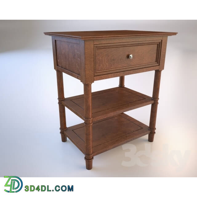 Sideboard _ Chest of drawer - Curbstone Drexel Heritage