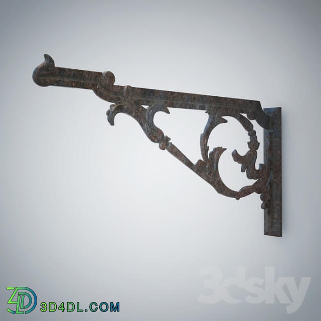 Other decorative objects - Bracket