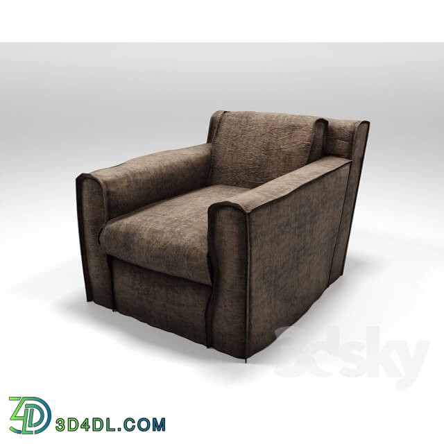 Arm chair - RIO BASSA