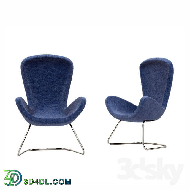 Arm chair - armchair