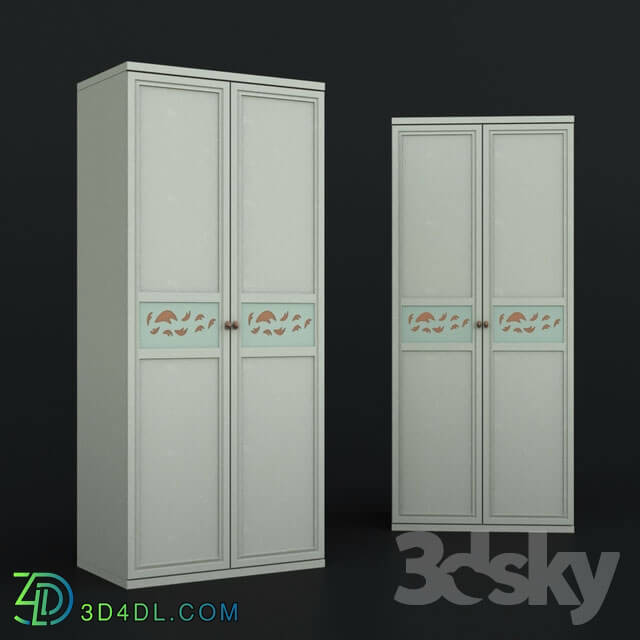 Wardrobe _ Display cabinets - Wardrobe Nice