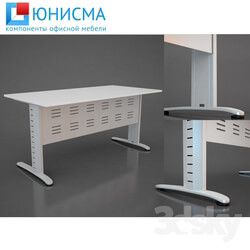 Office furniture - Office desk Yunisma 