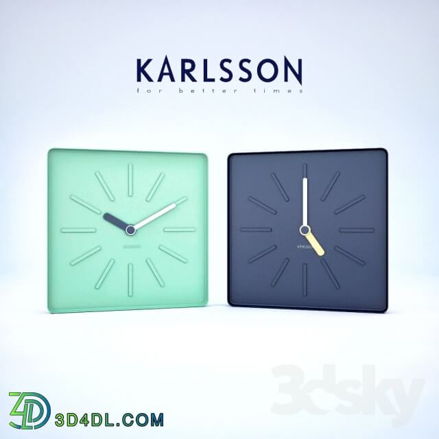 Other decorative objects - karlson_cube