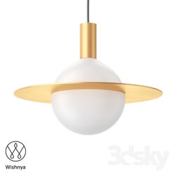 Ceiling light - Orbis 200 by Wishnya 