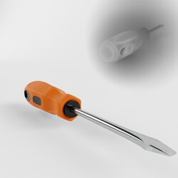 Restaurant - screwdriver 