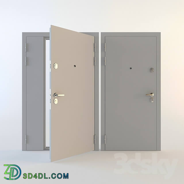 Doors - Door entrance