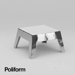 Table - Poliform Basso 