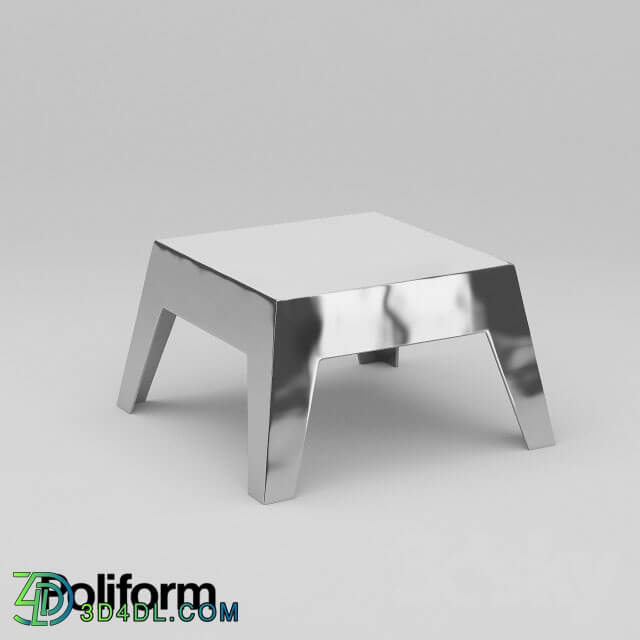 Table - Poliform Basso