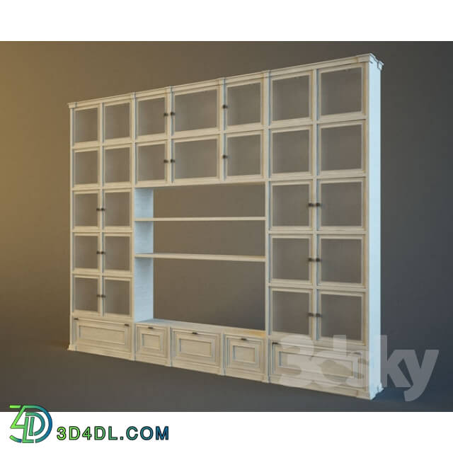 Wardrobe _ Display cabinets - Mr Doors