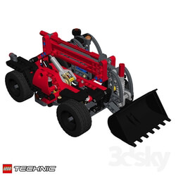 Toy - Lego 42061 Telehandler 