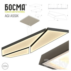 Technical lighting - AGI ASSIX _ BOSMA 