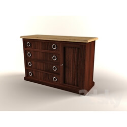 Sideboard _ Chest of drawer - floor standing 