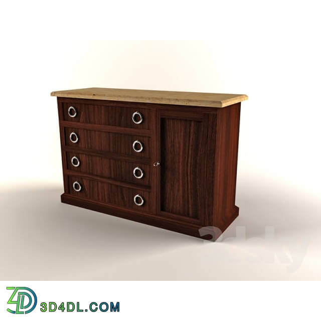 Sideboard _ Chest of drawer - floor standing