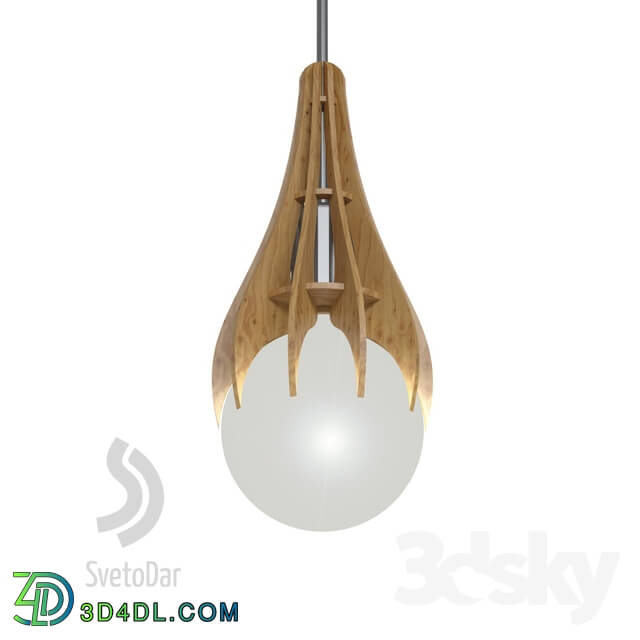 Ceiling light - Orakul