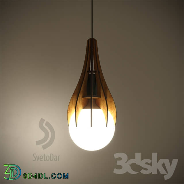 Ceiling light - Orakul