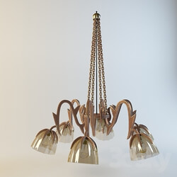 Ceiling light - chandelier 