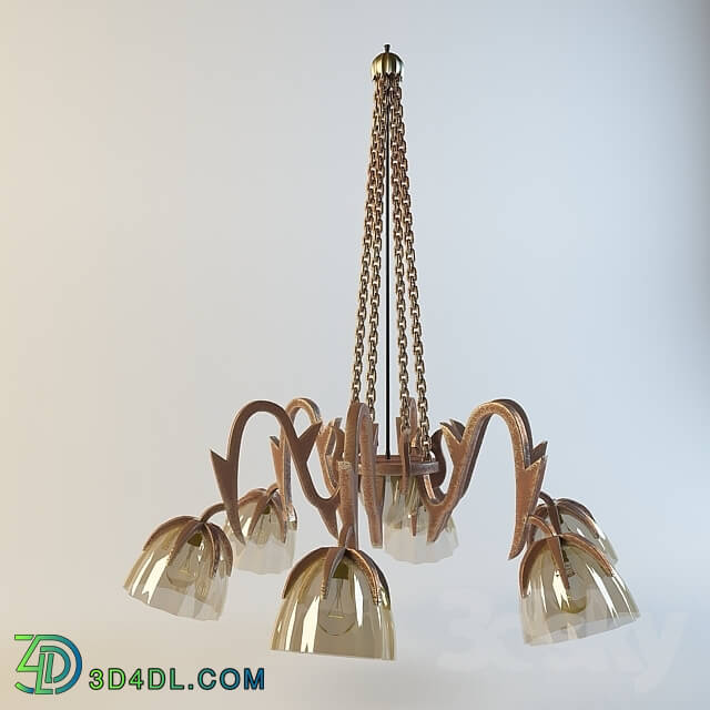 Ceiling light - chandelier