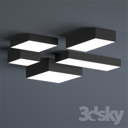 Ceiling light - Ceiling lamp Forstlight DIRECT 320 