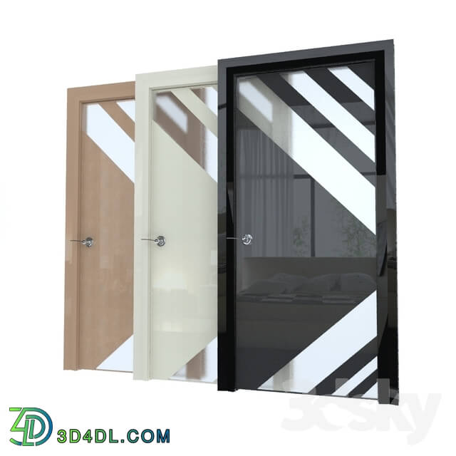 Doors - Door interior