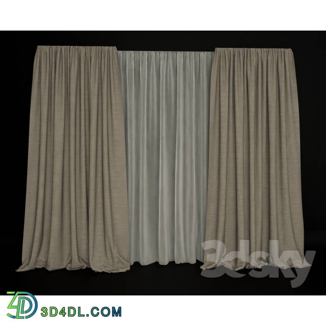 Curtain - Blinds