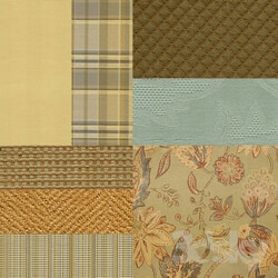 Fabric - A set of interior fabrics 