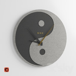 Other decorative objects - Yin _ _ _ Yang_003 