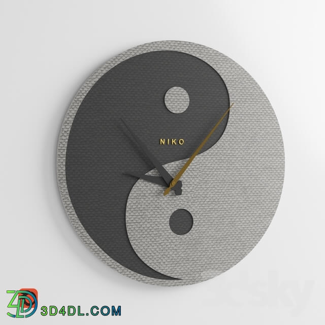 Other decorative objects - Yin _ _ _ Yang_003