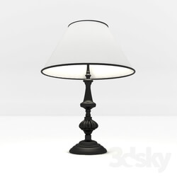 Table lamp - lamp table 