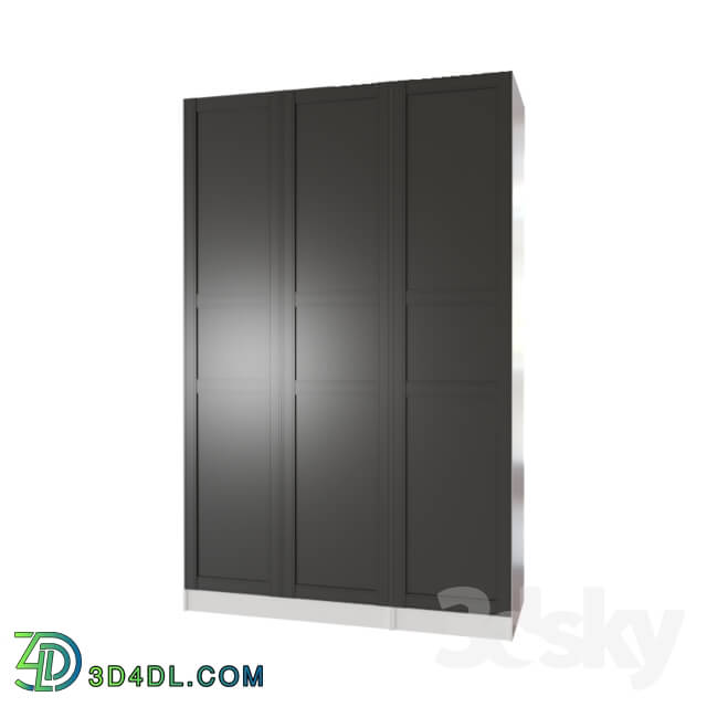 Wardrobe _ Display cabinets - Wardrobe Paks Ikeya