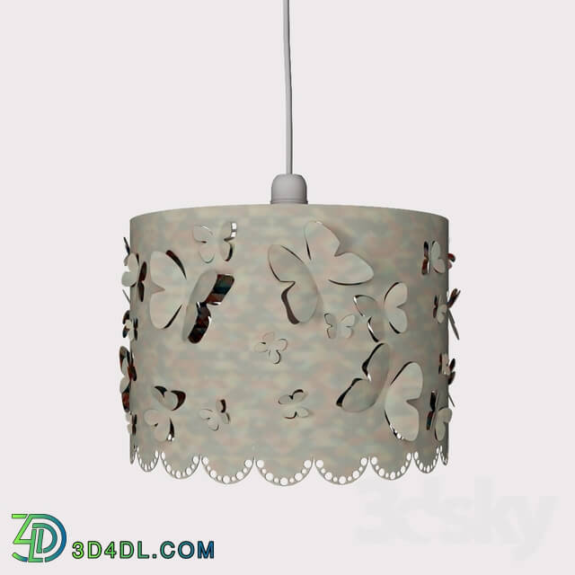 Ceiling light - Ceiling light butterfly