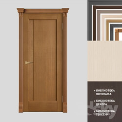 Doors - Alexandrian doors_ Milano model _Cleopatra collection_ 