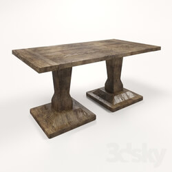 Table - Wooden tables 