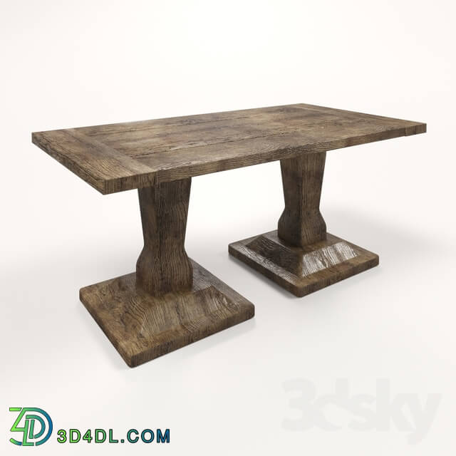 Table - Wooden tables